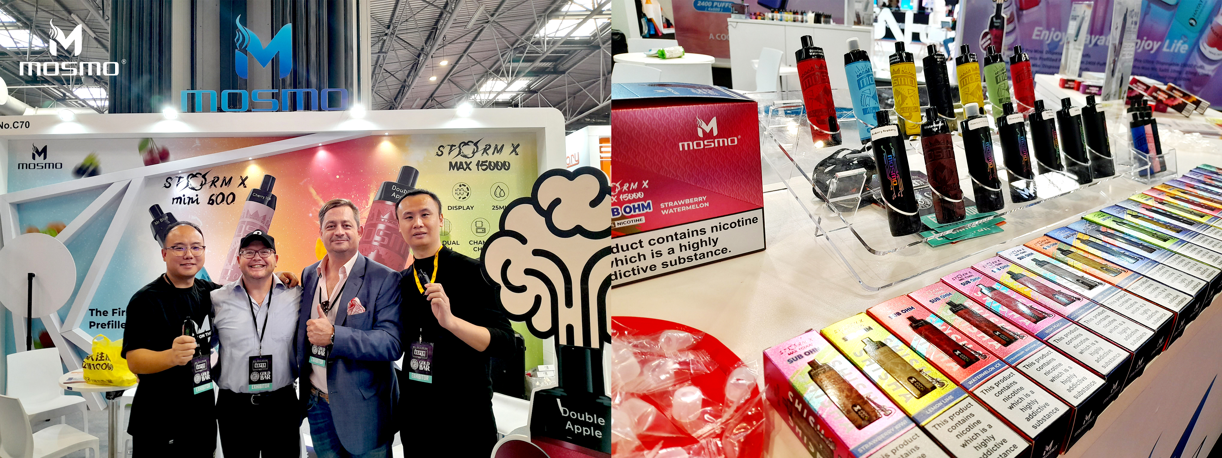 2024 Vaper EXPO UK