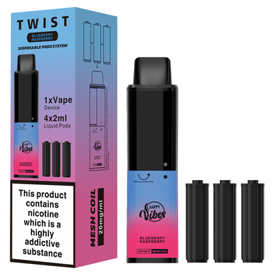 Happy-Vibes-Twist-Vape-2400-disposable-vape