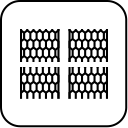 网芯
